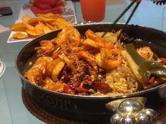 -红蕃干锅·脆皮香辣虾(南屏街金鹰店)