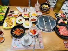 -本家韩国烤肉(青岛万象城店)