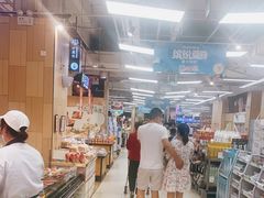 -永辉超市(泰州万达广场店)