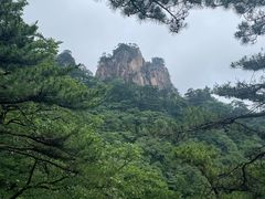 -黄山风景区
