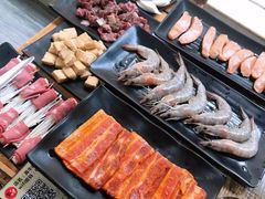 -真牛炭火烤肉(射阳店)