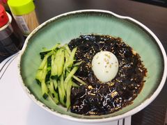 炸酱面-黑山岛餐厅