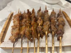 -新凯旋烧烤·燕姐千岛湖土菜