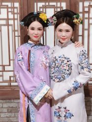-盘子女人坊古装写真摄影(南京总店)