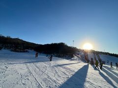 -东北亚滑雪场