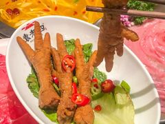 -袁老四重庆老火锅(桐梓坡店)