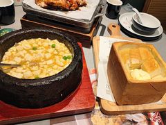 -绿茶餐厅(广州天河城店)