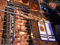 -三个蒙古大叔羊肉串(大宁店)