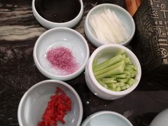 烤鸭配菜-桐爷小馆(广渠门店)