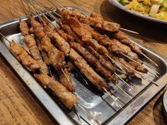 烤肉-永红源·啤酒烧烤海鲜大排档(台柳路店)