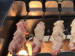 -很久以前羊肉串(中山公园店)