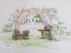 -星尚嫁日(红星国际广场店)