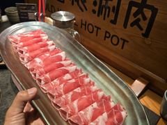 -老墙根涮肉·铜锅·烧烤(王四营店)