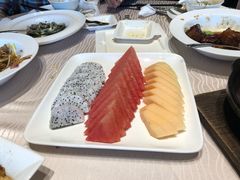 -世博洲际酒店-盛会堂中餐厅