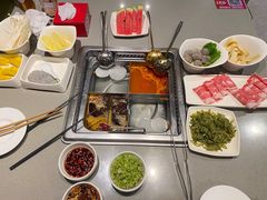 -海底捞火锅(新华联梦想城店)