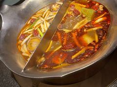 -湊湊火锅·茶憩(和平大悦城店)
