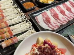 -九田家黑牛烤肉料理(溧阳吾悦店)