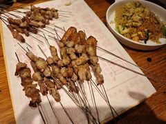 -老白清真烧烤(旗舰店)