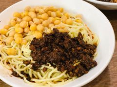 豌杂面二-花市豌杂面(民生路店)