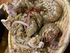 -三太子地摊烧烤·小龙虾(北蔡店)