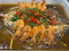 -半天妖烤鱼(方庄店)