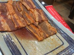 -金山烤肉(中兴公园店)