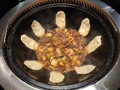 -锅来乐地锅鸡(安亭店)