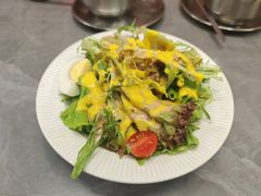 生菜沙拉-意成料理