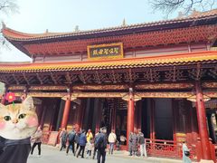 -南岳衡山风景名胜区-南岳大庙