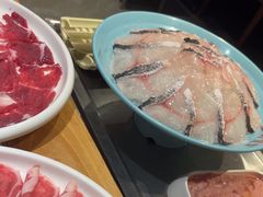 -蜀留香火锅(西南角店)