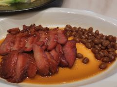 叉烧-稻香酒家·33年老字号·港式粤菜(富邦中心店)