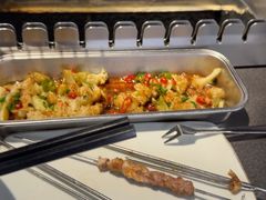 -很久以前羊肉串(南京路第一百货店)