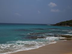 -白沙湾海滩