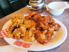 -Ajuker Fried Chicken 아주커치킨 로히드
