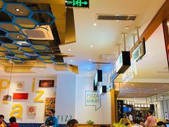 大堂-菲滋意式餐厅(西湖文化广场店)