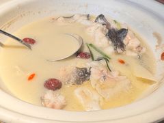 -老阿爸鲜鱼土菜(昆山花桥店)