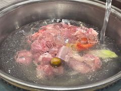 -羊来顺冰煮鲜羊 铁锅烀羊肉(中央大街店)