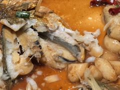 杂鱼-健眺小海鲜(临海后山店)