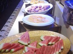 自助取餐区-阪尚皇·原切牛排·烤肉火锅自助(北京路店)