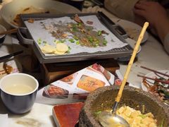 -绿茶餐厅(哈尔滨凯德店)