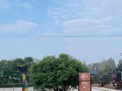 -金山农民画村-枫泾波兰倒置屋