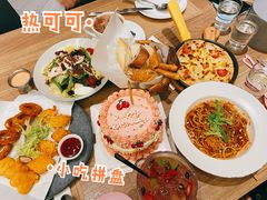 -乔泰勒JOETYLER西餐厅(曲江店)