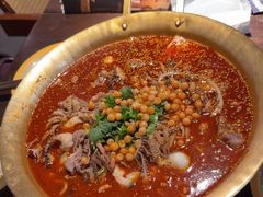 -张翻越·川渝冒菜·武汉黑鸭煲(城北万象城店)