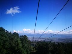 -苍山感通索道