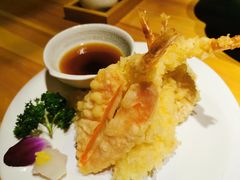 炸虾天妇罗-割烹旭日本料理(龙湖狮山天街店)