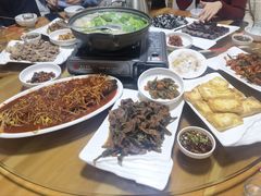 -日光牛肉汤饭(海林店)
