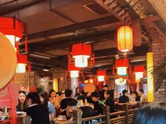 大堂-蜀大侠火锅(寰球文化地标·总府店)