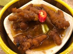 花生蒸凤爪-潮福汇