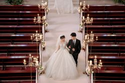 -迦南之约济南西式婚礼(济南店)