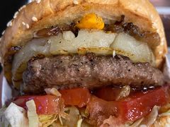 照烧凤梨牛肉特堡-The Habit Burger Grill 哈比特汉堡(世博店)